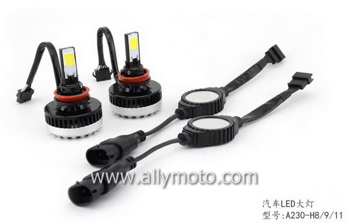 32W LED Headlight A232 H7